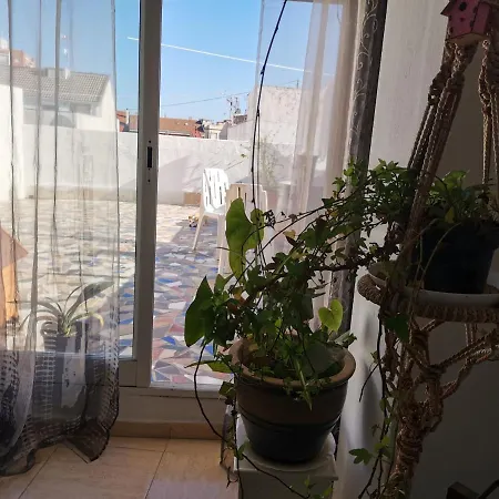 Dos Camas Centro Gandia