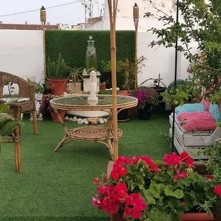 Homestay Dos Camas Centro *
