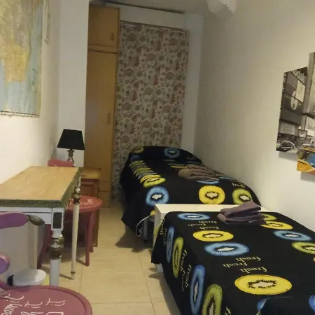 Dos Camas Centro Homestay *